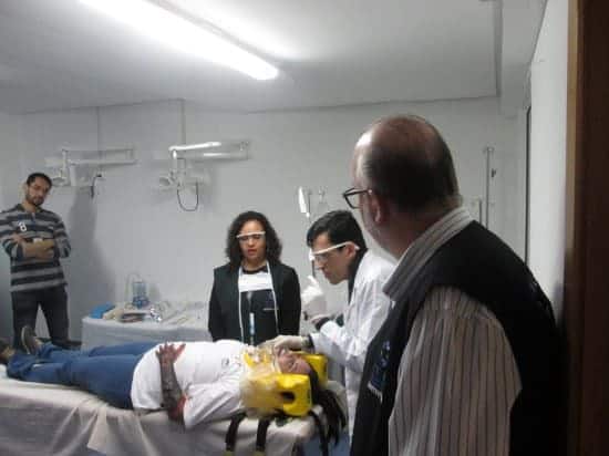 Foto curso ATLS