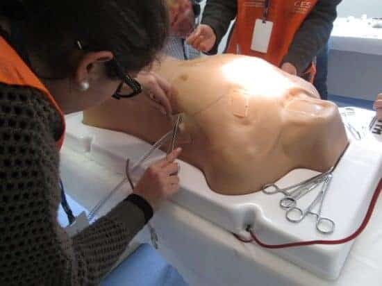 Foto Curso ATLS