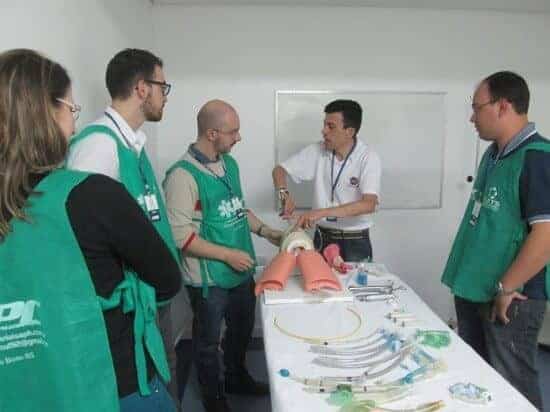 curso atls
