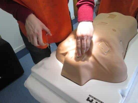 Foto Curso ATLS