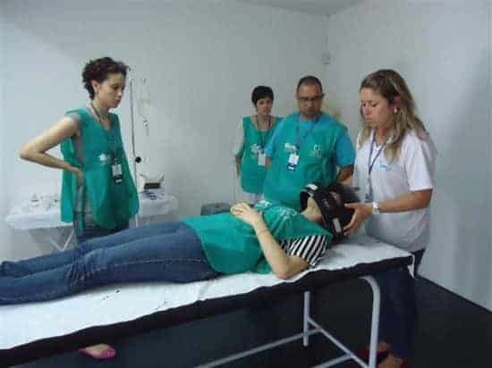 Foto curso ATCN