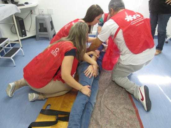 Foto curso PHTLS