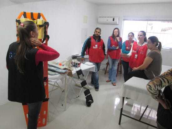Foto curso ATCN