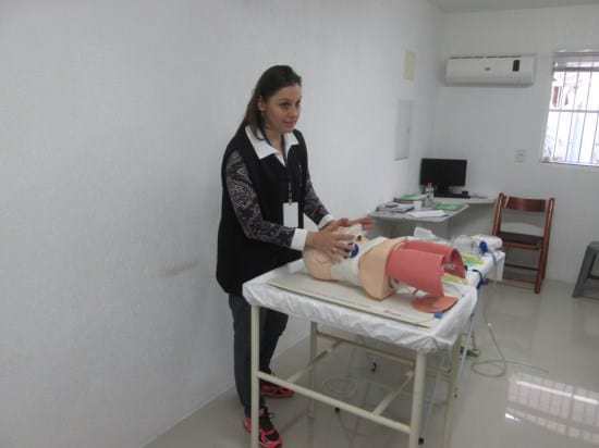 Foto curso ATCN
