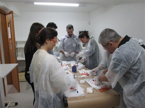 Curso PALS 06 e 07 de dezembro de 2014