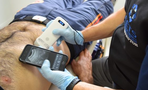 Ultrassom Point of Care