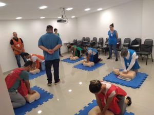 O que é Suporte Básico de Vida / Basic Life Support (SBV / BLS)?