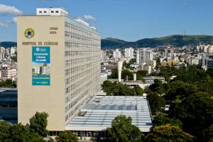 Concurso Hospital de clínicas 2020